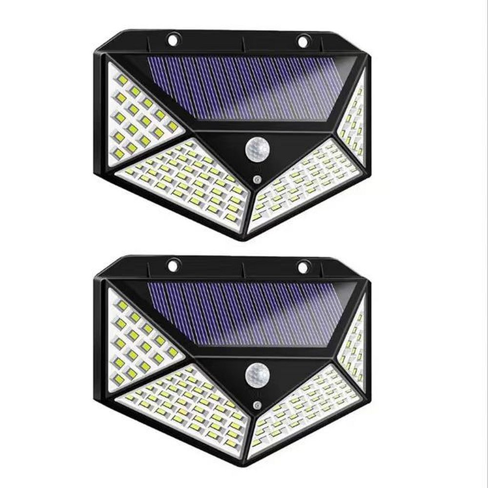 Φωτοβολταϊκό Πάνελ LED 100W - Αποδοτικός Φωτισμός με Ηλιακή Ενέργεια