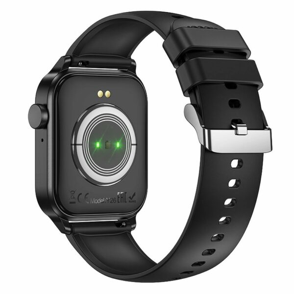 HOCO smartwatch with call function Y26 black
