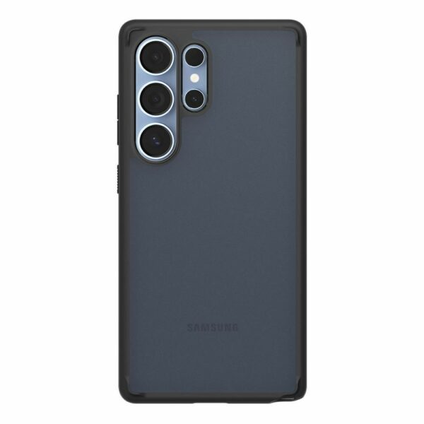 SPIGEN case ULTRA HYBRID for SAMSUNG S25 Ultra frost black