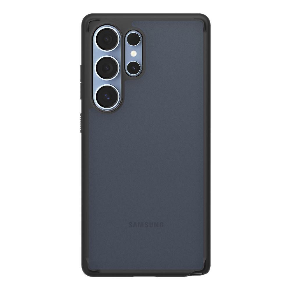 SPIGEN case ULTRA HYBRID for SAMSUNG S25 Ultra frost black