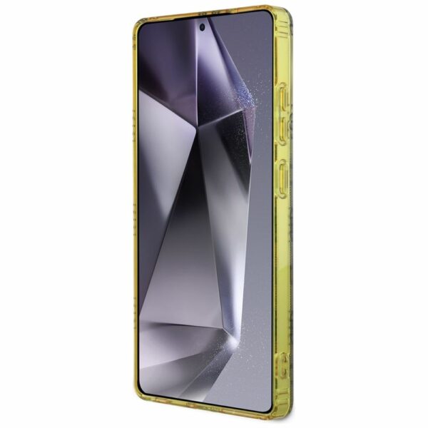 Θήκη GUESS Magnetic Peony για Samsung S25 Ultra - Καφέ GUHMS25LH4PYEEW