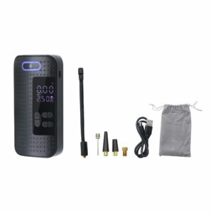 Electronic air pump FSPMP-532 black