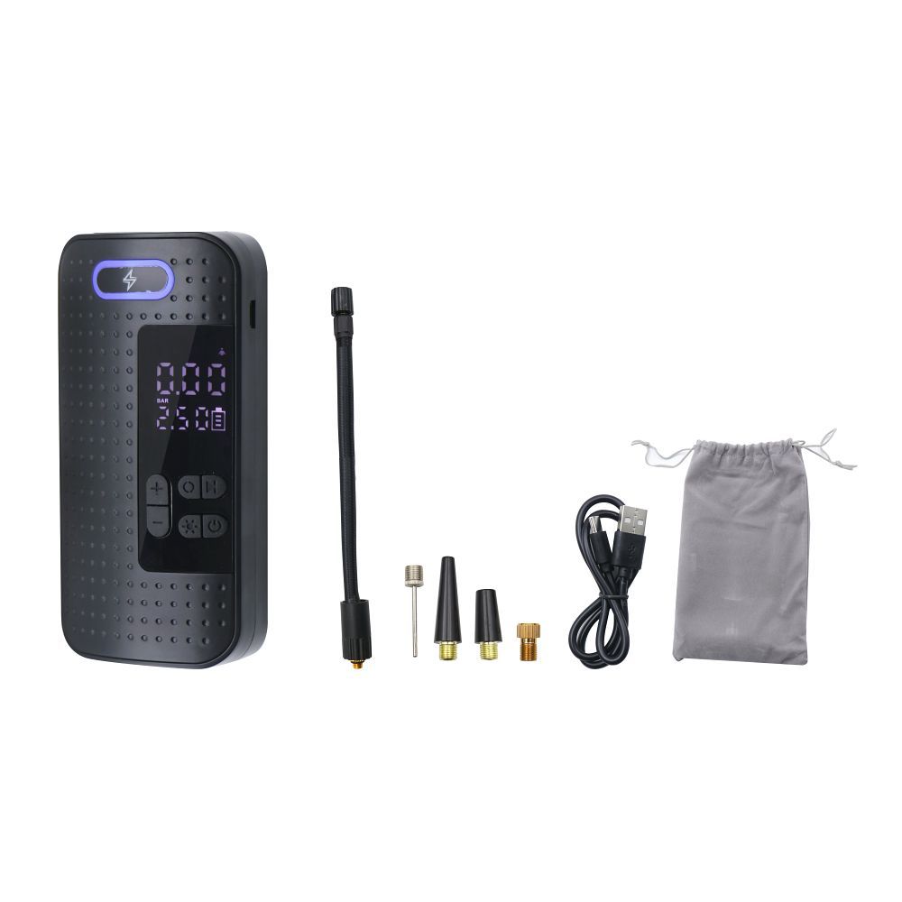 Electronic air pump FSPMP-532 black