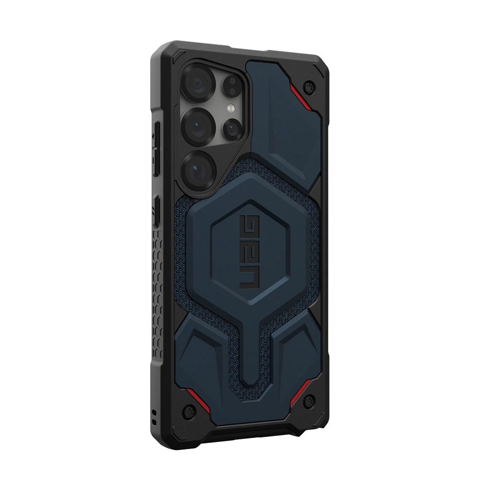 Θήκη UAG Monarch Pro Kevlar Mallard για Samsung S25 Ultra 5G με Μαγνήτη