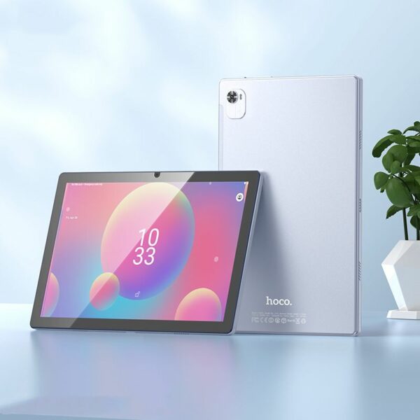 HOCO tablet 10.1" 6 / 128GB A12 metal gray