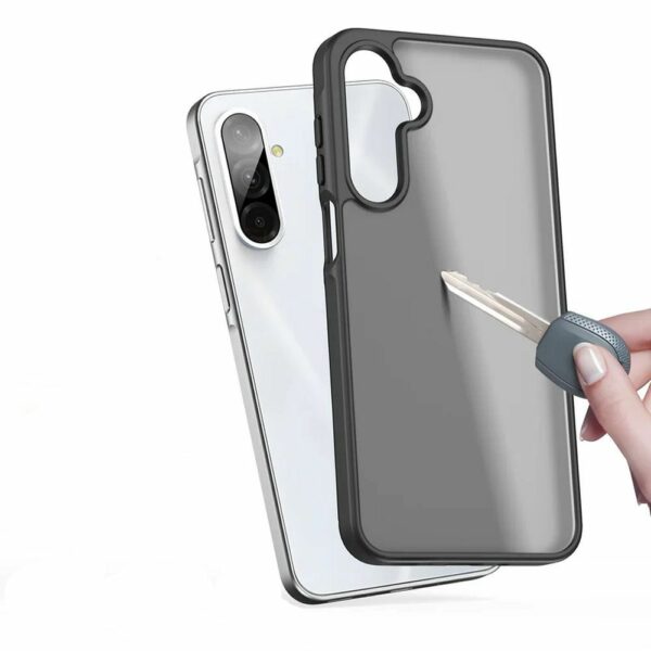 DUX DUCIS case YIND for SAMSUNG A26 5G black