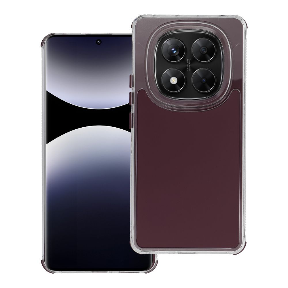 MATRIX Case for XIAOMI Redmi Note 14 PRO 4G purple