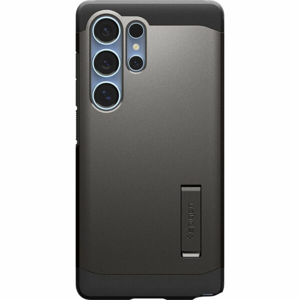SPIGEN case ULTRA HYBRID for SAMSUNG S25 crystal clear