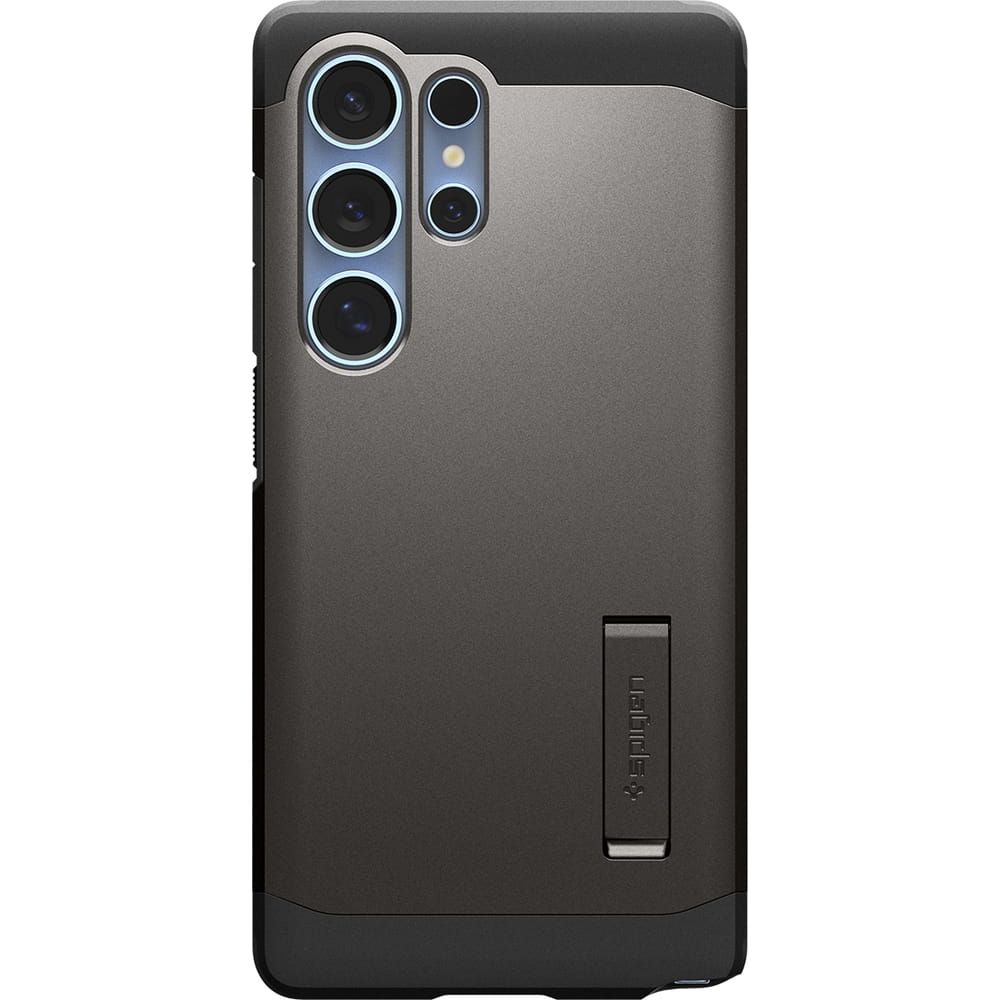 SPIGEN case ULTRA HYBRID for SAMSUNG S25 crystal clear