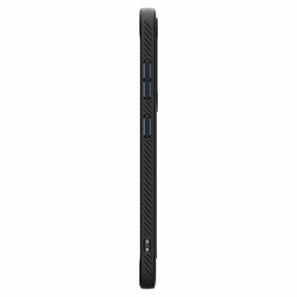 SPIGEN case RUGGED ARMOR MAG compatible with MagSafe for SAMSUNG S25 Plus matte black
