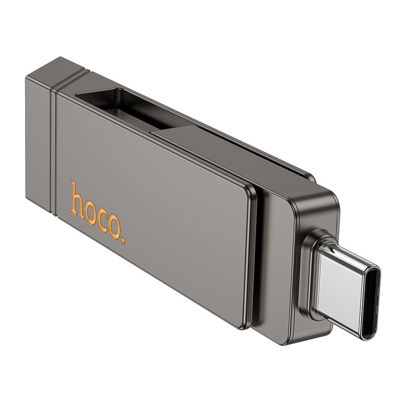 HOCO pendrive USB A + USB C UD15 128GB USB3.2