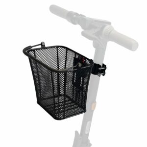 Bike / scooter metal basket for handlebar FSBKT-226 black