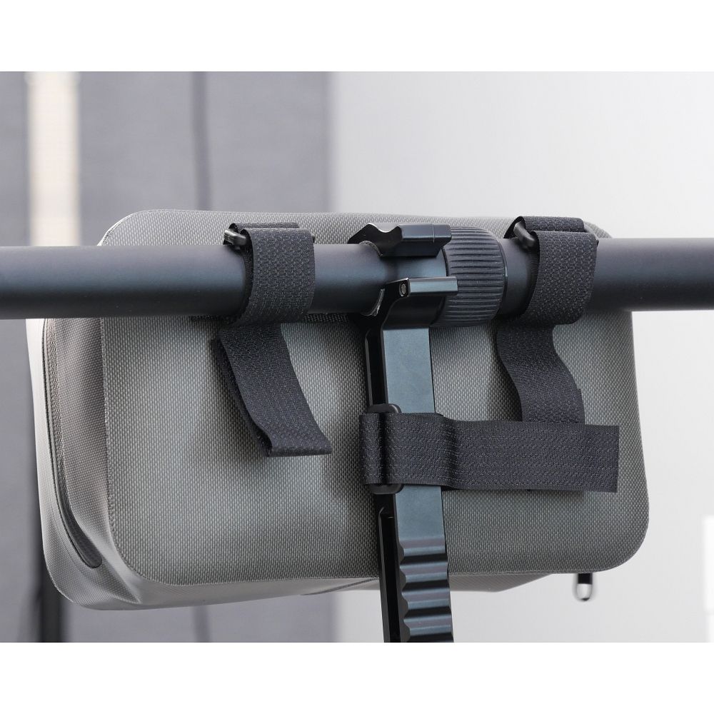 6ef451bff143d9309455139c09f96cc7 Handlebar bag for bike / scooter waterproof with zipper FSBFB-674 blue