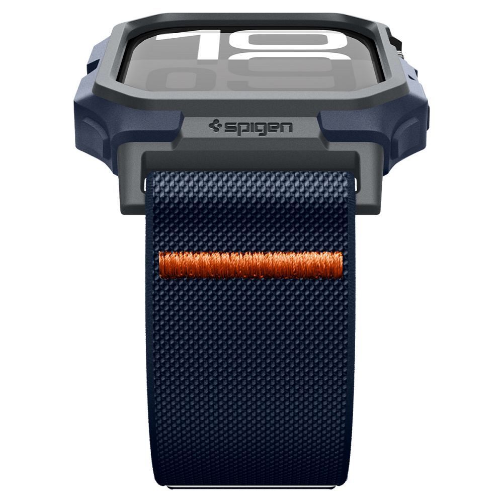 Futerał SPIGEN Lite Fit ”PRO” do Apple Watch 10 (46 MM) navy blue