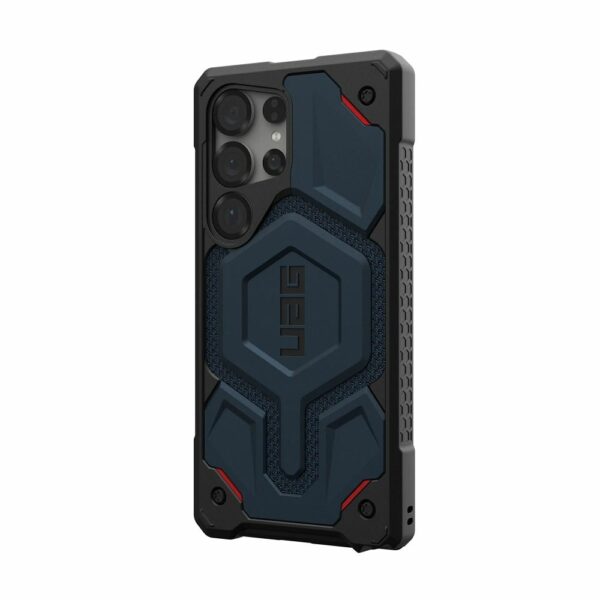 Θήκη UAG Monarch Pro Kevlar Mallard για Samsung S25 Ultra 5G με Μαγνήτη