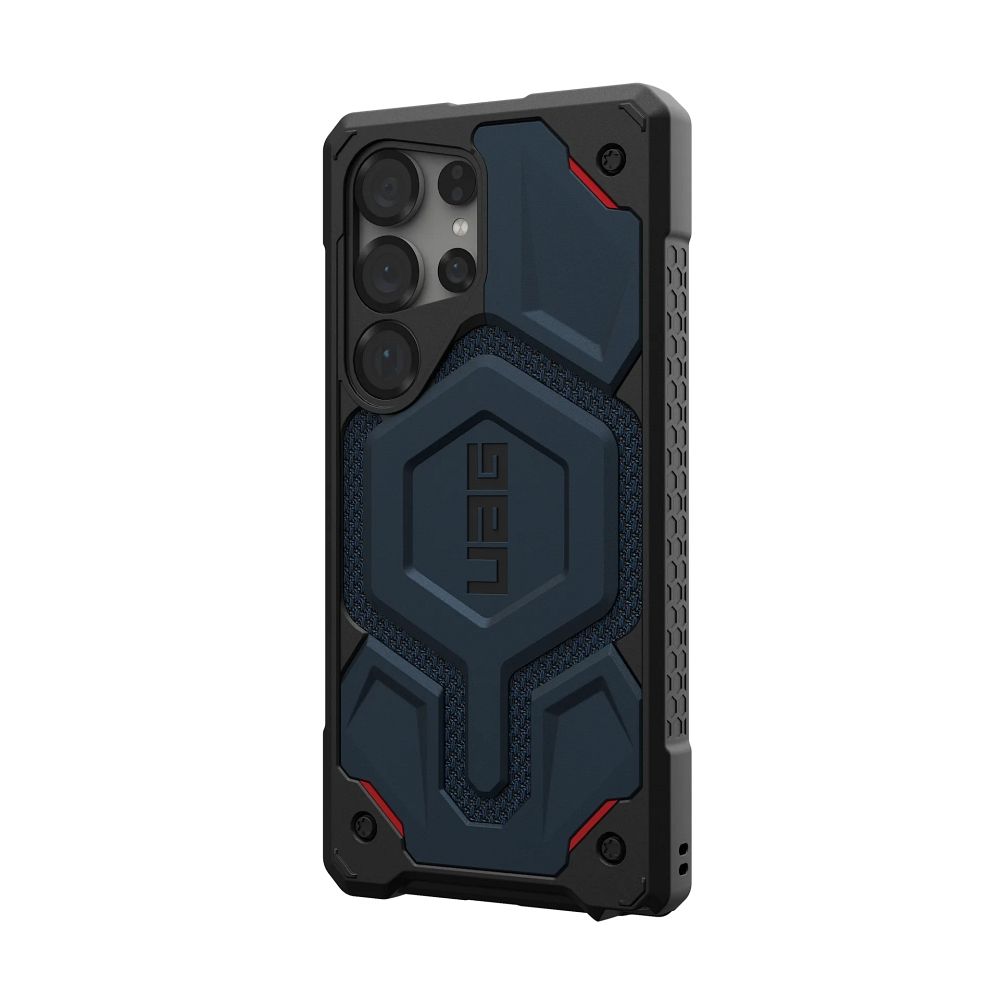 Θήκη UAG Monarch Pro Kevlar Mallard για Samsung S25 Ultra 5G με Μαγνήτη