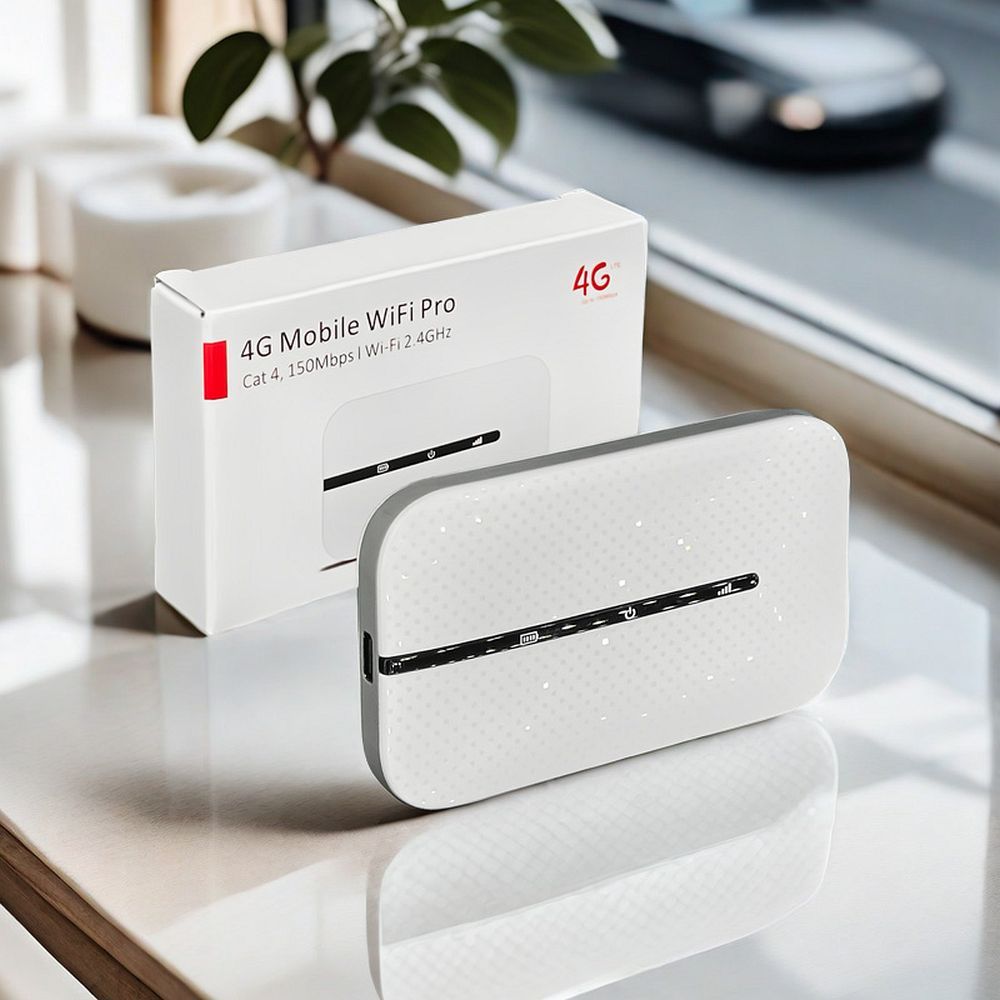Router MFI:M8 white