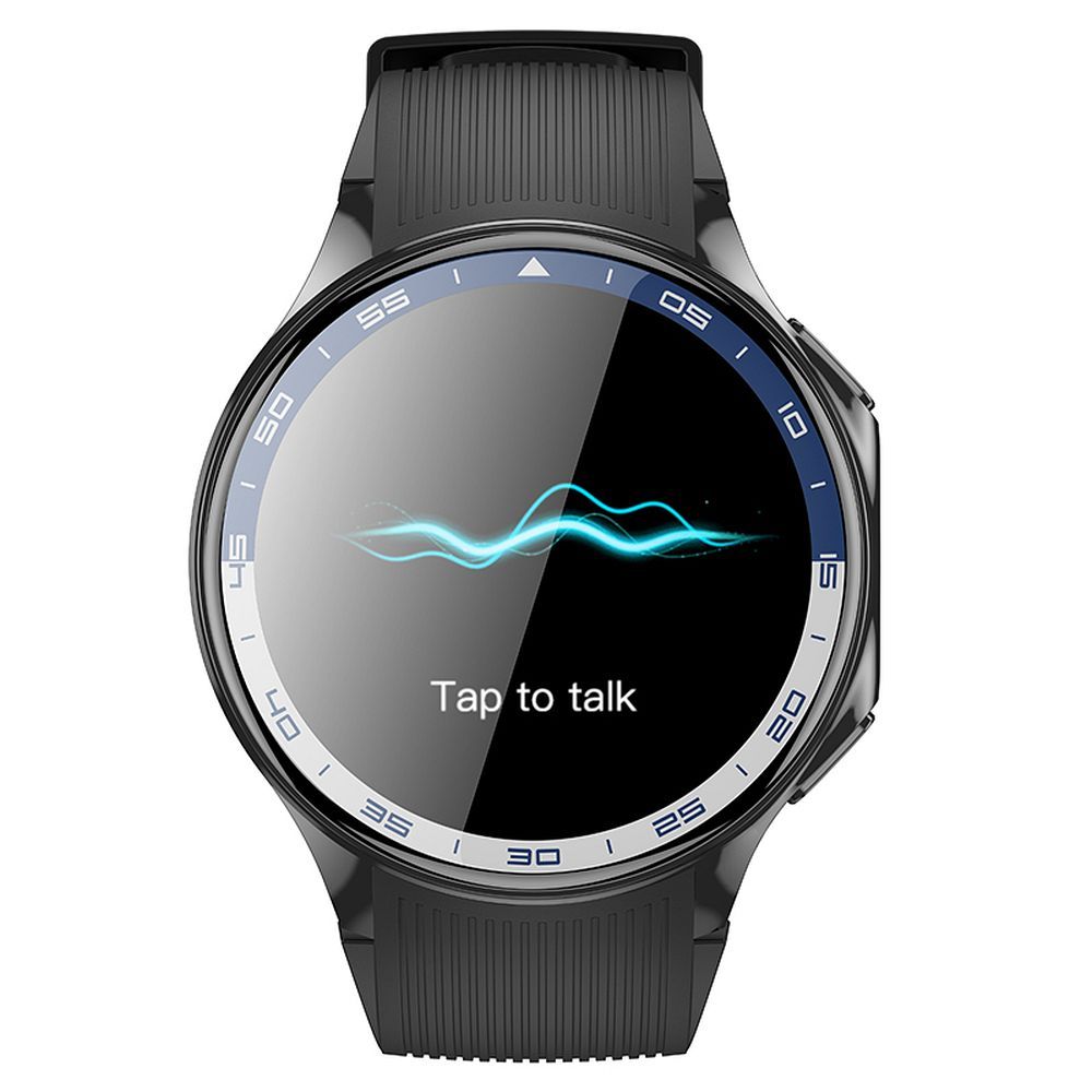 HOCO smartwatch with call function AMOLED Y24 black
