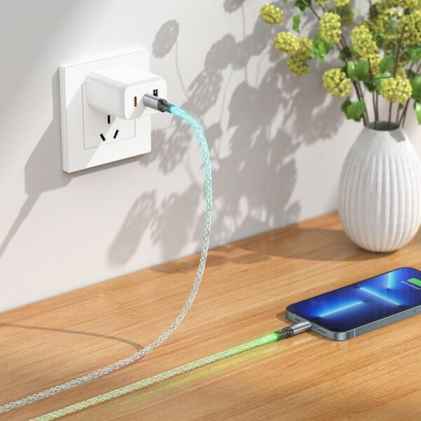 HOCO cable Type C to Lightning PD 20W U112 1 m gray