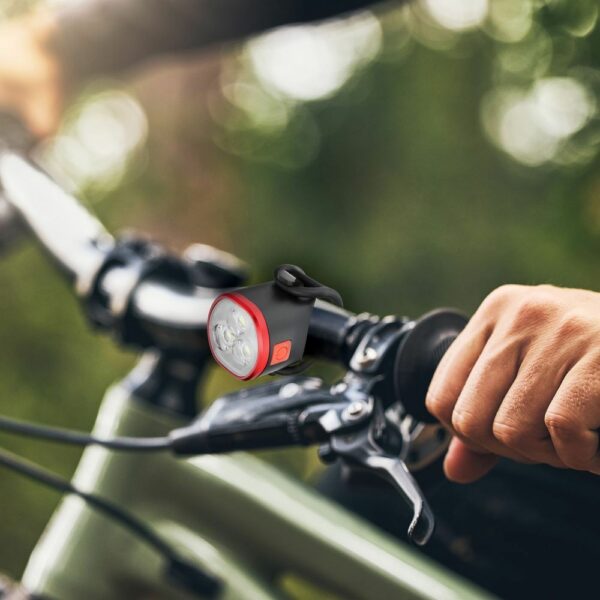 UMO21001 bicycle lights (two pieces SET)