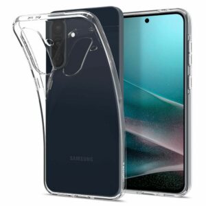 Θήκη Spigen Liquid Crystal Samsung Galaxy A56 5G Διάφανη
