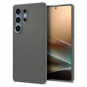 SPIGEN case LIQUID AIR for SAMSUNG S25 Ultra marble gray