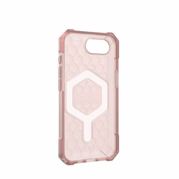 Θήκη UAG Essential Armor MagSafe για iPhone 16e - Ροζ