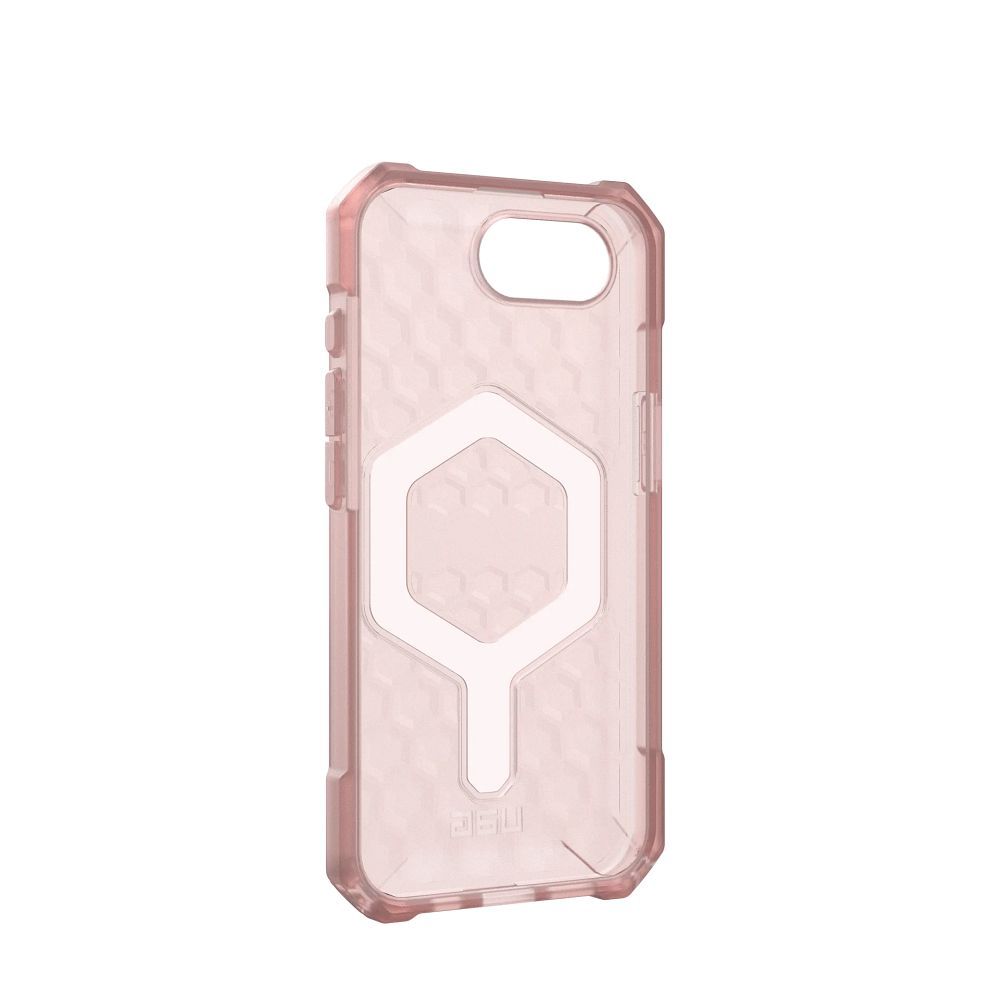 Θήκη UAG Essential Armor MagSafe για iPhone 16e - Ροζ