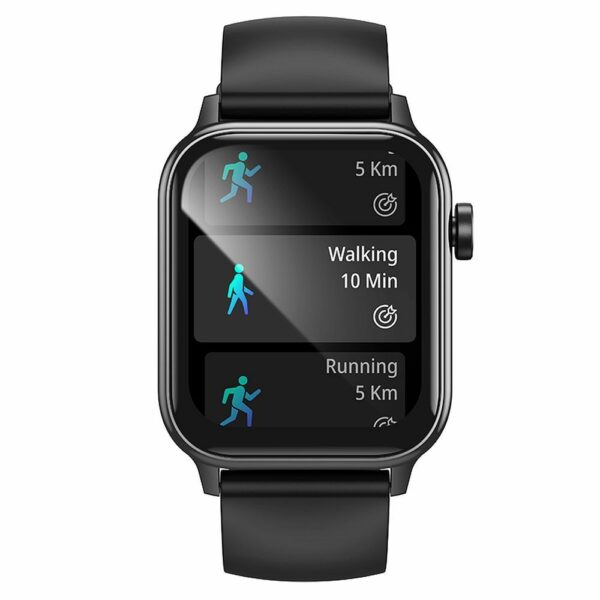 HOCO smartwatch with call function Y26 black