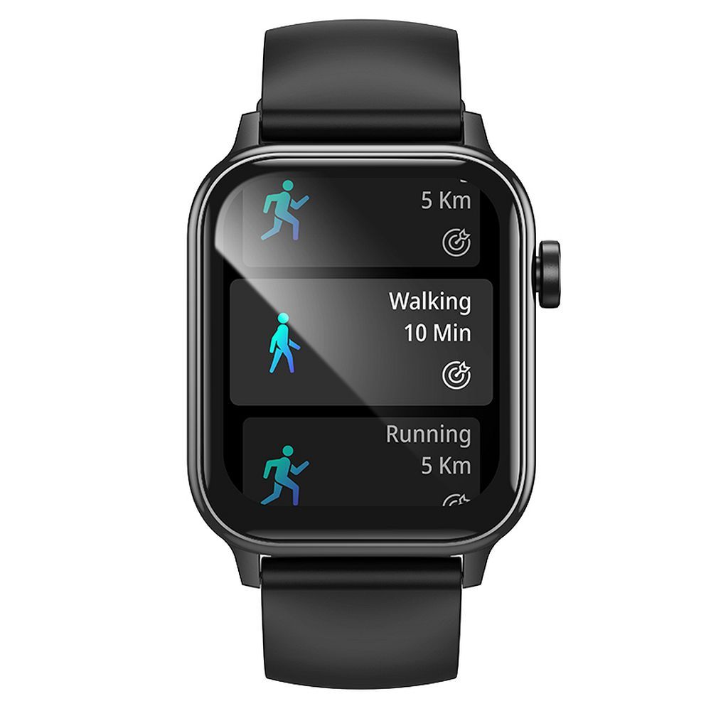 HOCO smartwatch with call function Y26 black