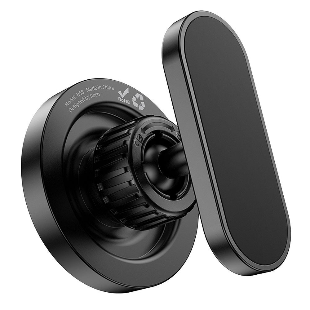 HOCO universal magnetic holder for phone for car / home H58 black