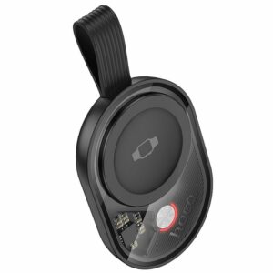 HOCO wireless watch charger compatible with APPLE Watch 2,5W CW60 black
