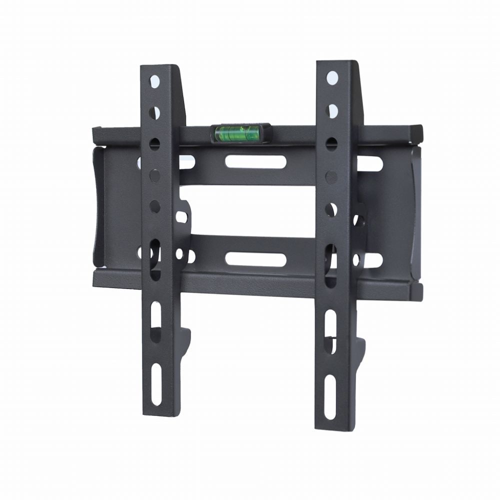 LED / LCD TV mount 14 - 43″ 25KG non-adjustable CV-20 black