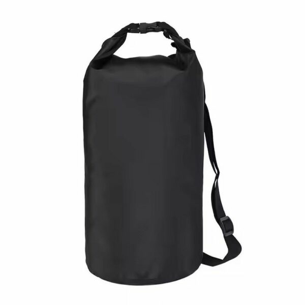 Waterproof Bucket Bag 10L black