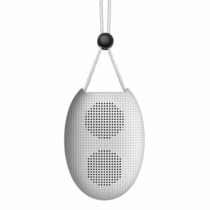 Wireless speaker E-3049 3W 500mah silver
