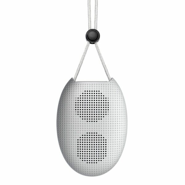 Wireless speaker E-3049 3W 500mah silver