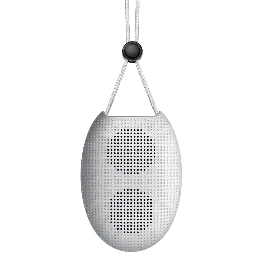 Wireless speaker E-3049 3W 500mah silver