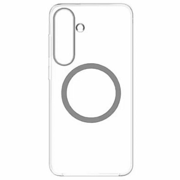 Spigen for SAMSUNG original Clear Magnet Case for SAMSUNG Galaxy S25+ GP-FFS936YCATW transparent blister