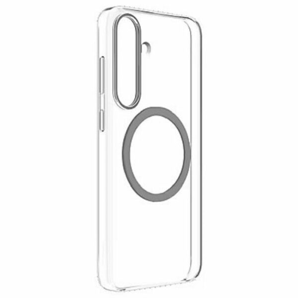 Spigen for SAMSUNG original Clear Magnet Case for SAMSUNG Galaxy S25+ GP-FFS936YCATW transparent blister