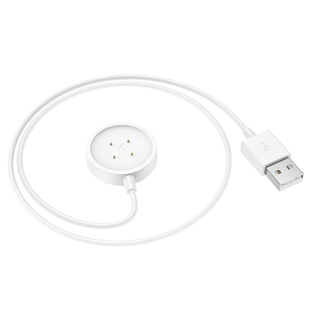 HOCO smartwatch charging cable Y24 0,6 m white