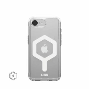 Θήκη UAG PLYO MagSafe για iPhone 16e - Διάφανη / Λευκή