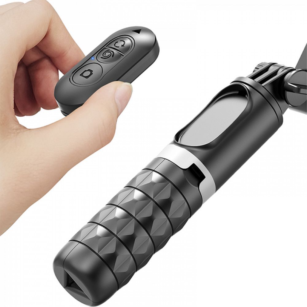 WiWU - Selfie Stick Wi-SE006 with Tripod Function, Stabilization and Auto Tracking