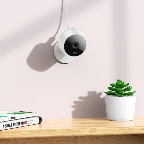 HOCO indoor camera Full HD D3 white