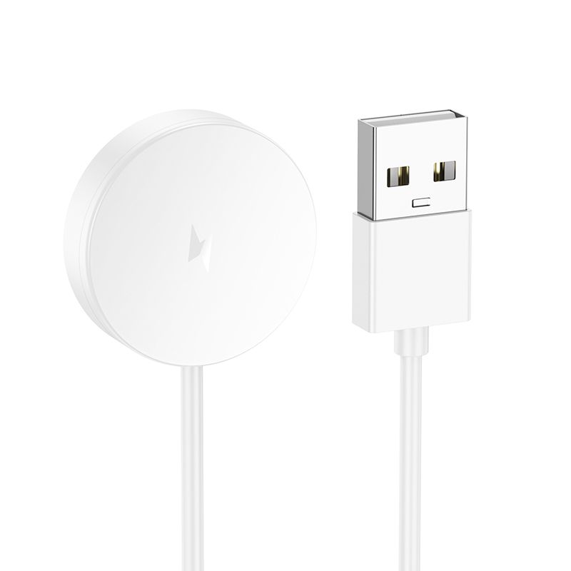 HOCO smartwatch charging cable Y29 0,6 m white