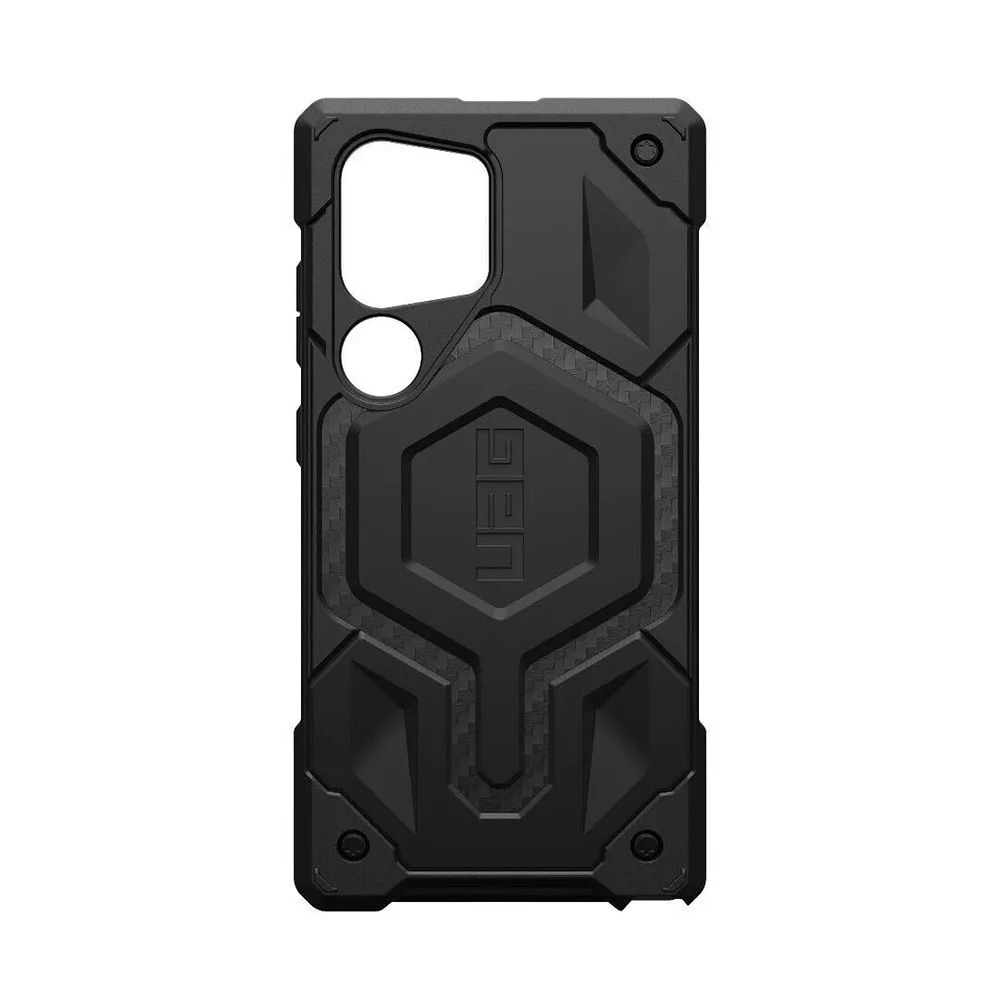 UAG Urban Armor Gear case MONARCH for SAMSUNG S25 Ultra 5G carbon fiber
