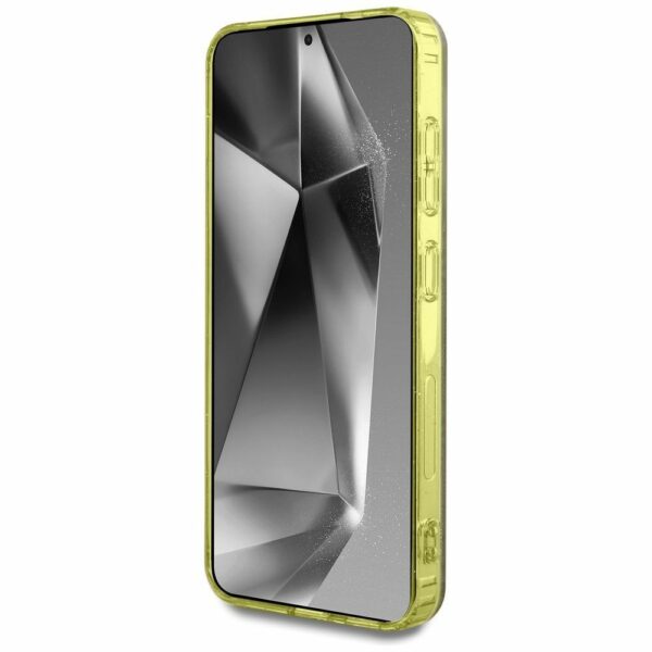 Θήκη Κινητού GUESS Samsung S25 Magnetic IML Peony Brown