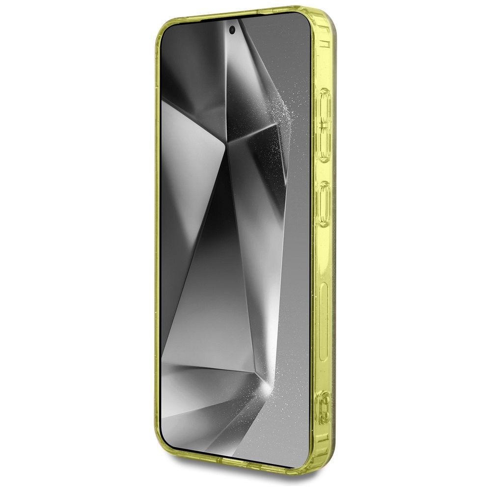 Θήκη Κινητού GUESS Samsung S25 Magnetic IML Peony Brown