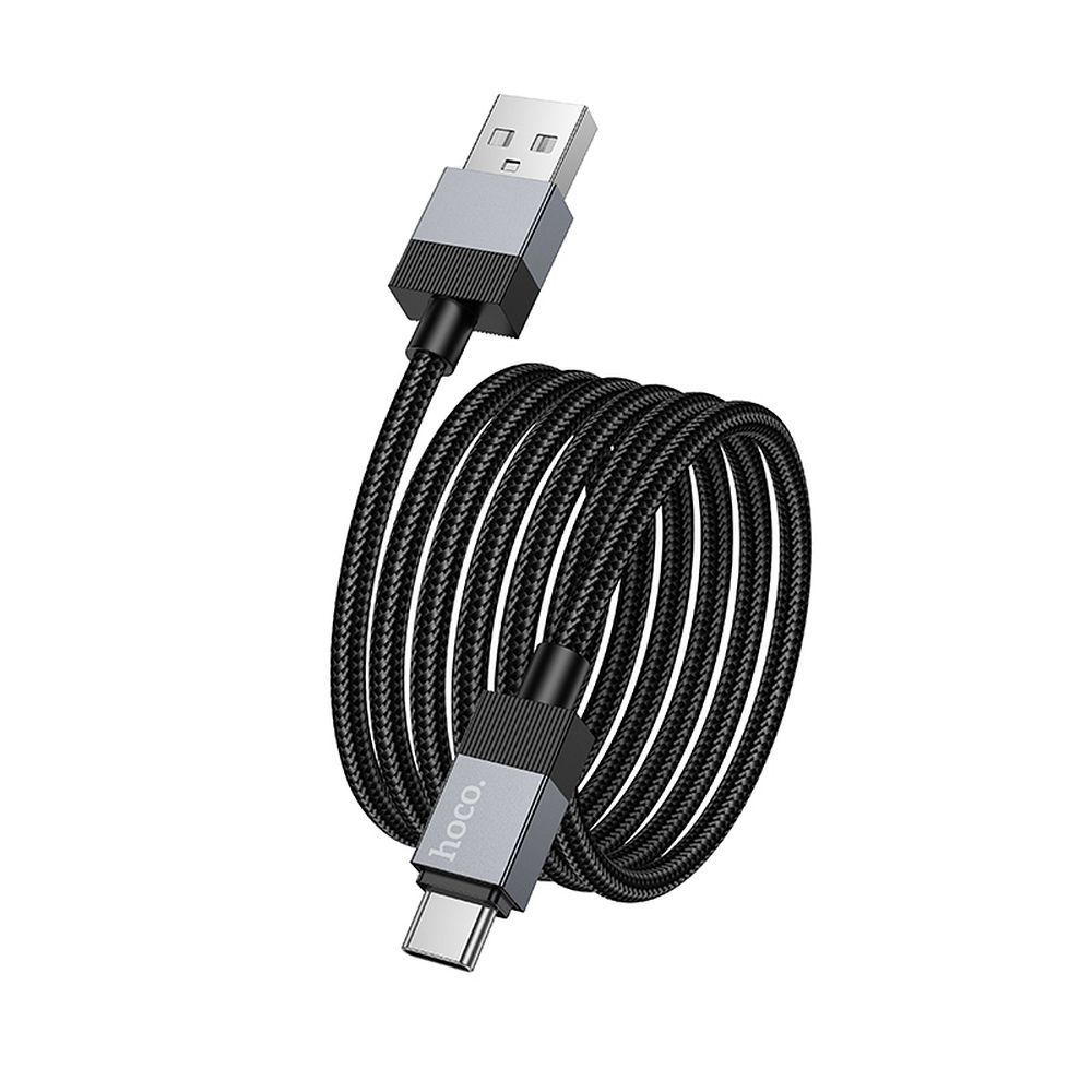 HOCO cable USB A to Type C 3A X110 1 m black
