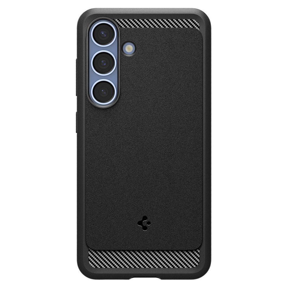 SPIGEN case RUGGED ARMOR MAG compatible with MagSafe for SAMSUNG S25 Plus matte black