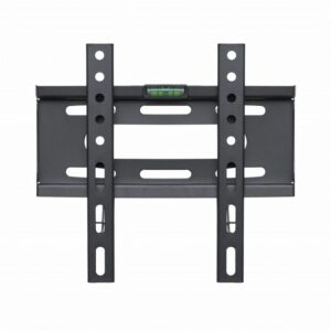 LED / LCD TV mount 14 - 43″ 25KG non-adjustable CV-20 black